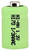 1/3AAA battery