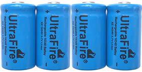 16340 batteries