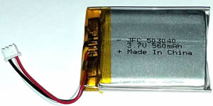 JFC7941 battery