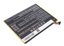 Kindle HD 8 battery