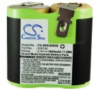 Black & Decker HC400, 520102 battery