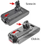 Dyson V11 battery
