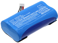 SW18650 34M 2P battery