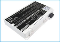 White Replacement Battery