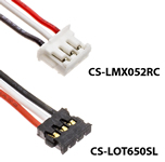 Connector difference
