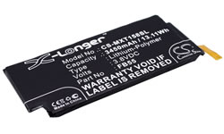 SNN5958A battery