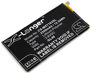 GL40 Generic Replacement Battery