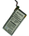 Microsoft Zune X814399-001 Battery
