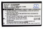 H11NTTW001A, 996510033692, 996510050728, battery