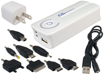 External battery solution