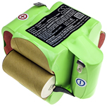 Shark EP750 battery