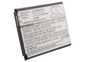 Samsung EBL1H2LLD equivalent cell phone battery