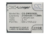 Samsung Galaxy S3 EB-L1H2LLD equivalent battery
