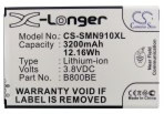 Samsung B800BE battery