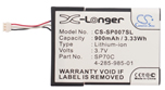 PSP SP70C Battery