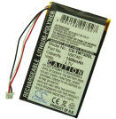 TomTom Go 630, 720, 730, 730T, 930, 930T, GPS Battery