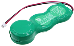 Volvo siren battery