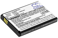 MF673 hotspot battery