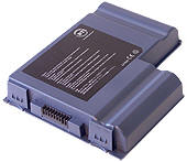 Fujitsu E2010, E4010, E7010, E7110 FPCBP59, FPCBP59AP, CP126162-001 Laptop Battery