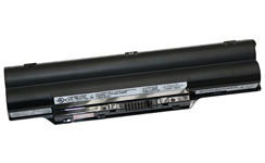 Fujitsu Lifebook battery