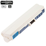 White Extended Advance Pro Replacement Battery
