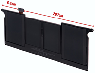 A1406, A1495 battery