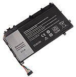 Latitude 13 battery