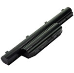 Fujitsu Lifebook Laptop Replacement Battery