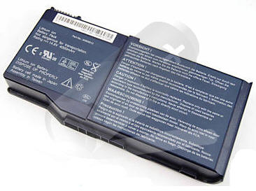 Gateway Solo M500 Replacement Battery