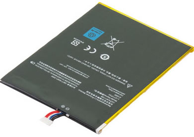 Ideatab battery