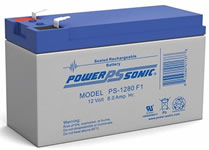 UB1280r battery