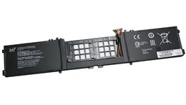 Blade Pro 17 battery