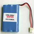Sharp UX-BA01,FO-CC550,FO-K01,UX-CC500,UX-CD600,UX-CL220,UX-K01,UK-K02 Cordless Phone Battery