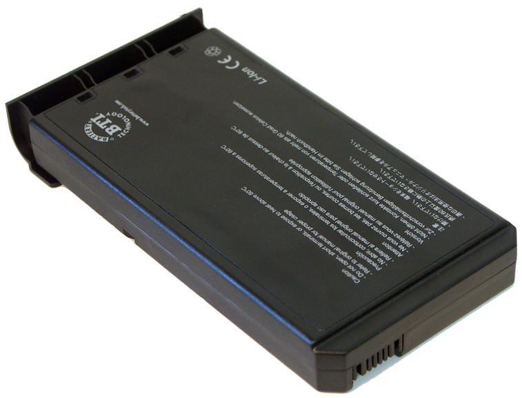 NEC V6000 Laptop Battery