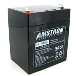 12 volt 5 amp SLA battery