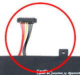 Connector difference