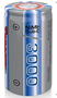 Tenergy sub c battery