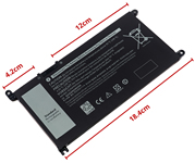 01VX1H Replacement Battery