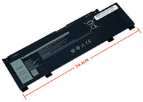0266J9 Replacement Battery