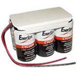 Enersys Cyclon 0810-0115 Battery