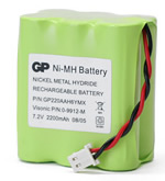 09912H Alarm Battery