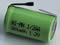 1/2 AA battery