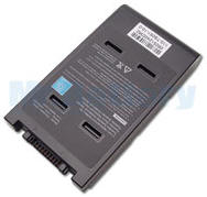 Toshiba Qosmio E15, F15, G15 series, Toshiba Satellite A10, A15 series and Toshiba Tecra A1 PA3285U laptop battery