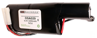 OSA029 Lighting Battery