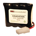 OSA043AA Lighting Battery