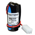 850.0069 Replacement Battery