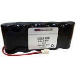5KR2500CH4P Emergency Lighting Battery