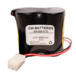 850.0085 Replacement Battery