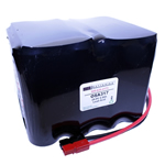 1609-500HABAT PLC Battery