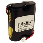 BR-ACF2R PLC Battery